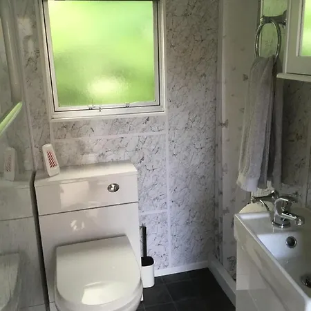 The Caravan At Loggans Holiday home