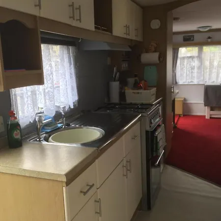 Holiday home The Caravan At Loggans Hayle