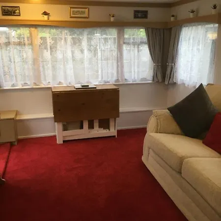 The Caravan At Loggans Hayle