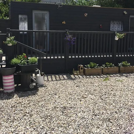 Holiday home The Caravan At Loggans Hayle