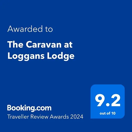 The Caravan At Loggans Holiday home *